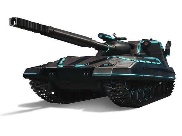 Как собрать танк Об. 268/4 Морион в игре Мир Танков