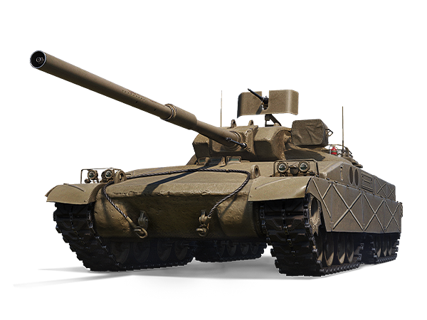 Как собрать танк Astron-FL в игре Мир Танков