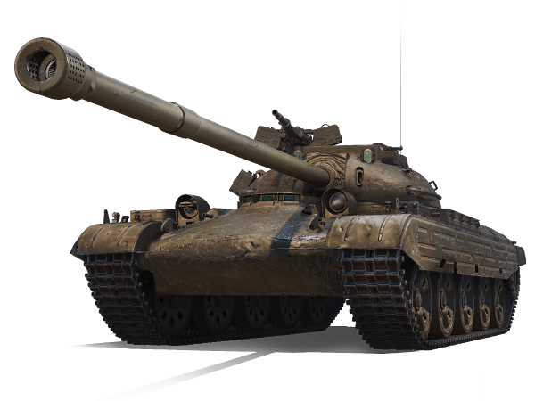 Как собрать танк CS-57 Sokol в игре Мир Танков
