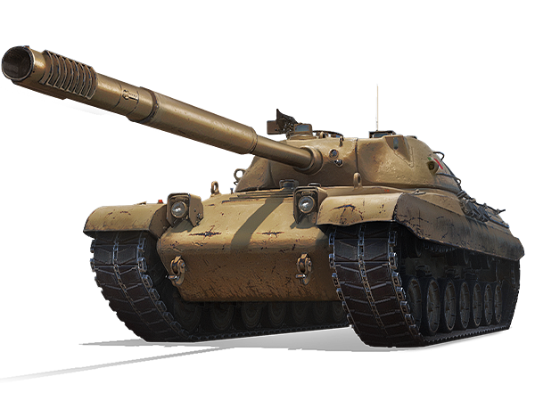 Как собрать танк Gasta в игре Мир Танков