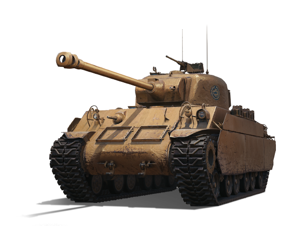 Как собрать танк Degem Yud в игре Мир Танков