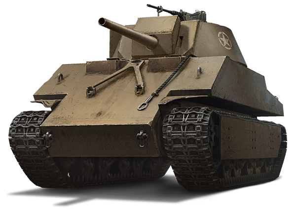 Как собрать танк M4A3FL в игре Мир Танков