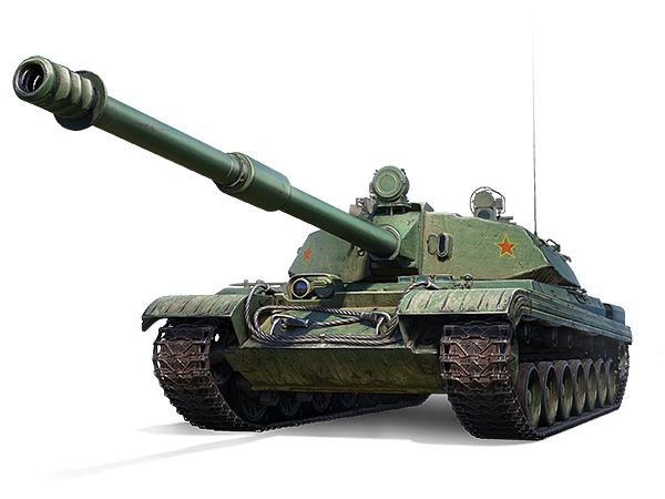Как собрать танк DZT-159 в игре Мир Танков