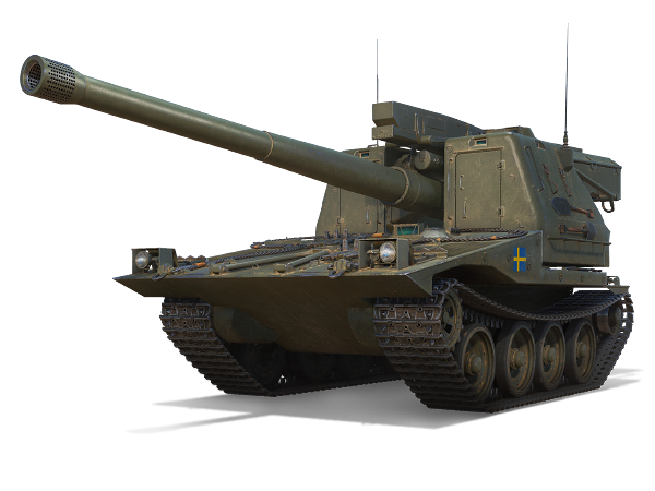 Как собрать танк 15cm AKV60 Utkas 1 в игре Мир Танков