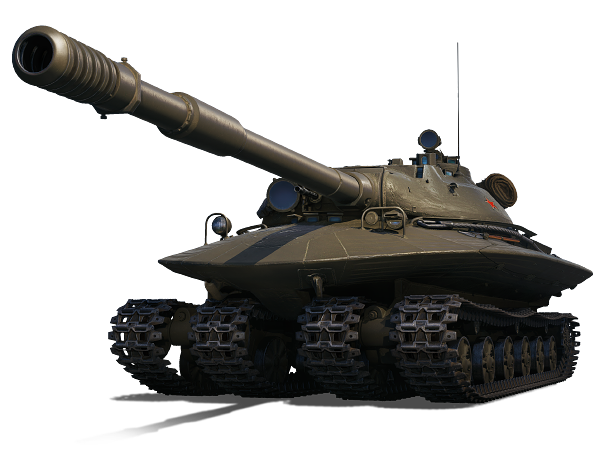 Как собрать танк Объект 279 в игре Мир Танков