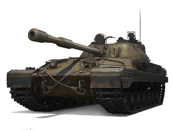 Как собрать танк Объект 265Т в игре Мир Танков