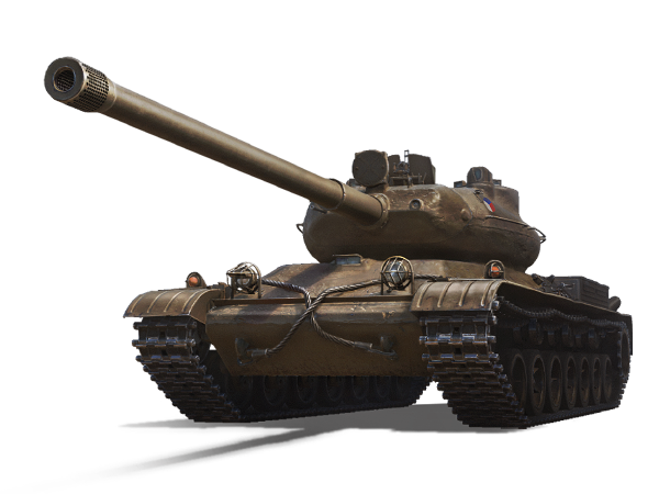 Как собрать танк Projekt SAT в игре Мир Танков