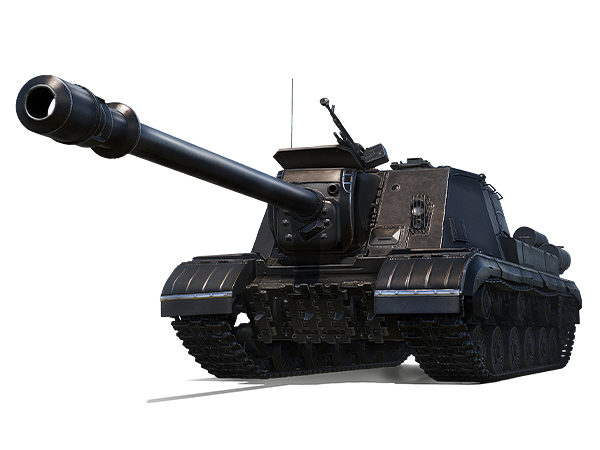 Как собрать танк ИСУ-152 «Черномор» в игре Мир Танков