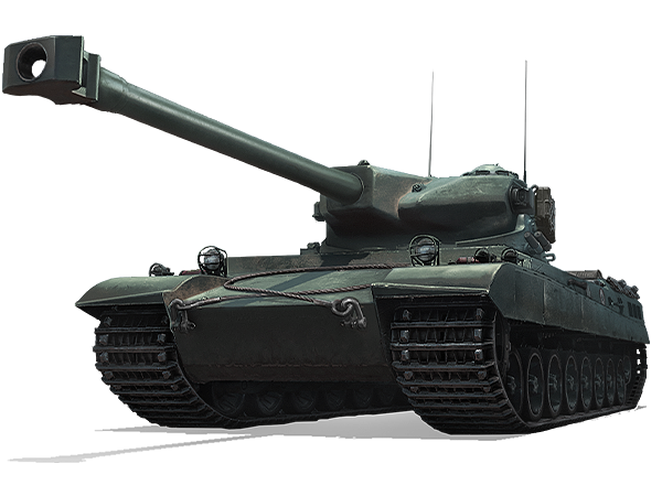 Как собрать танк Projet 57 в игре Мир Танков