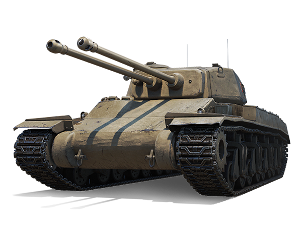 Как собрать танк Cyclone Mk.2 в игре Мир Танков