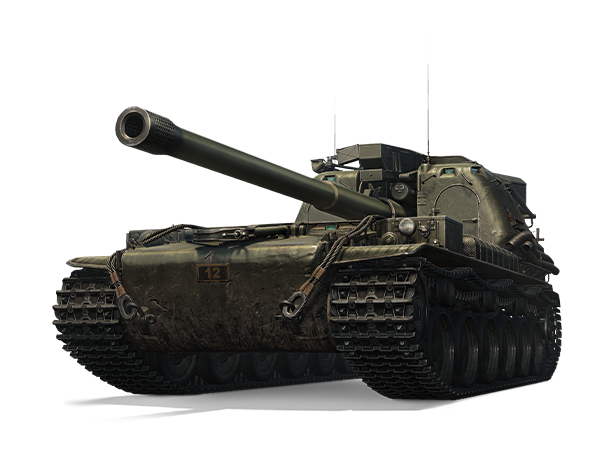 Как собрать танк AKV 151 в игре Мир Танков