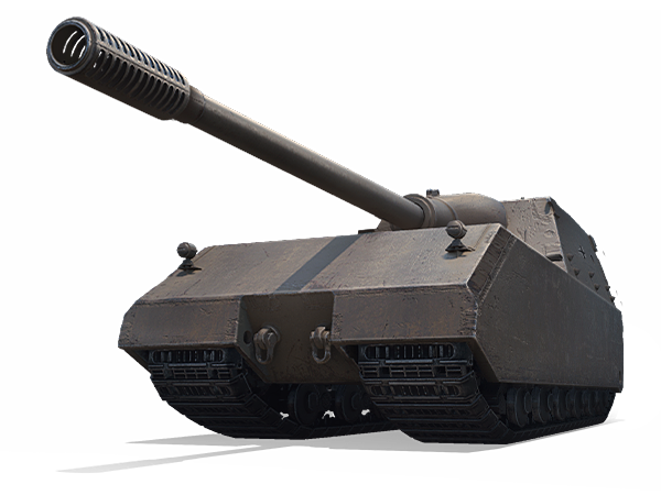 Как собрать танк StuG Maus 17 cm в игре Мир Танков