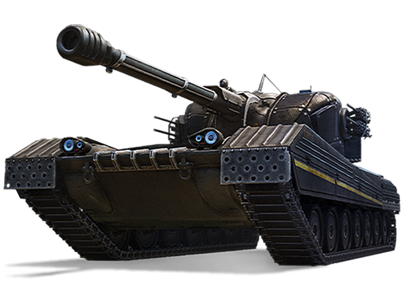 Как собрать танк Grayhound в игре Мир Танков