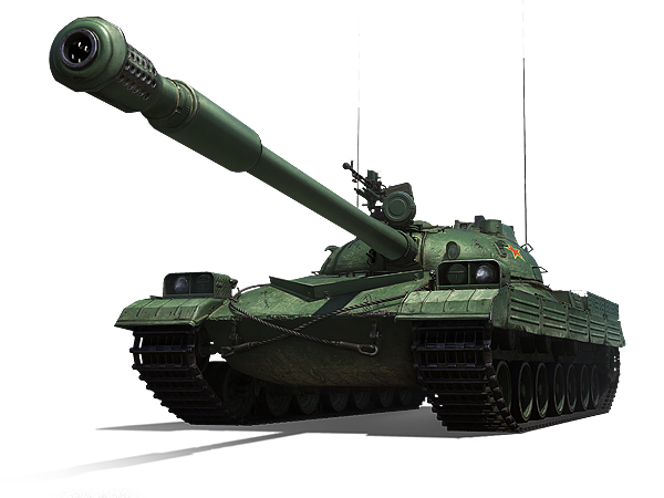 Как собрать танк HSD-1 в игре Мир Танков