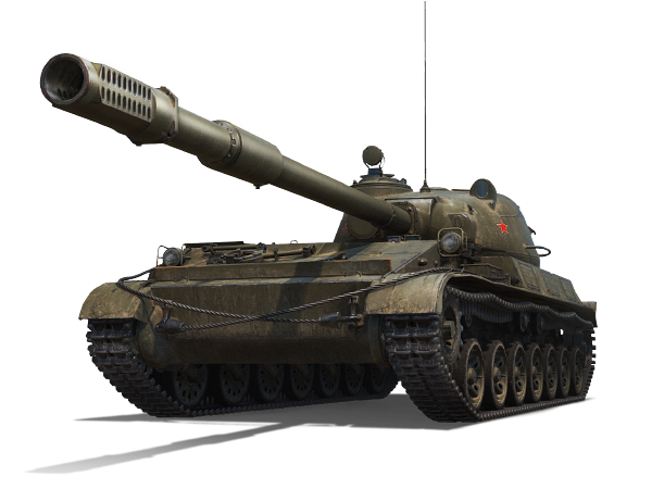 Как собрать танк Объект 120 «Таран» в игре Мир Танков