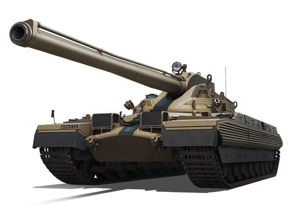 Как собрать танк Champion в игре Мир Танков