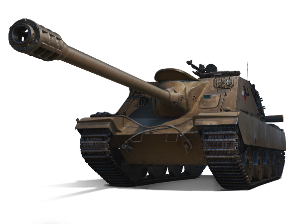 Как собрать танк SD-122/49 Sekera в игре Мир Танков