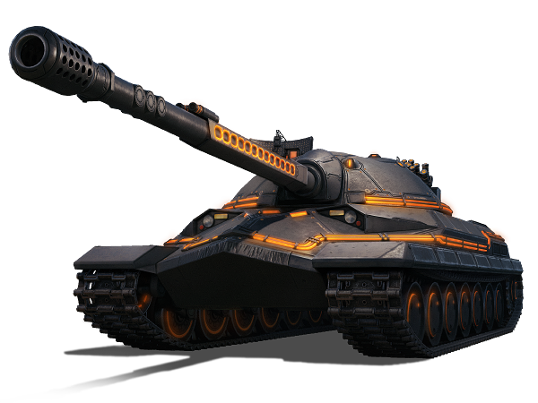 Как собрать танк ИС-7 «Драгун» в игре Мир Танков