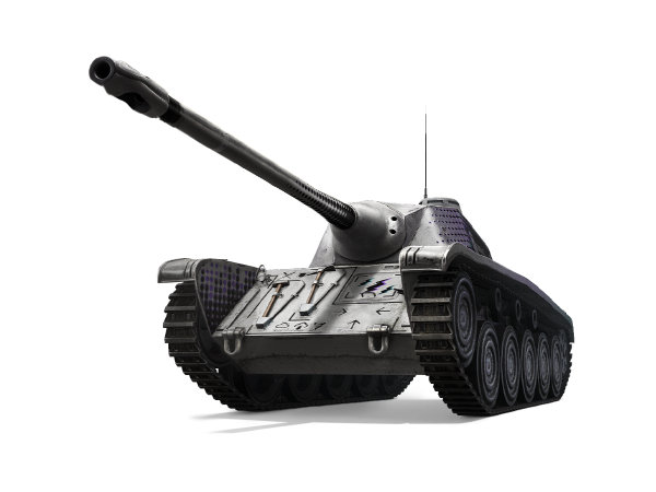 Как собрать танк AMX CDC Rafale Mortelle в игре Мир Танков