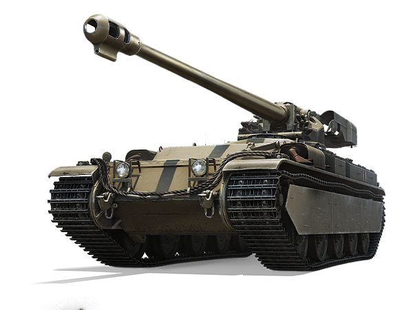 Как собрать танк Vulcan в игре Мир Танков