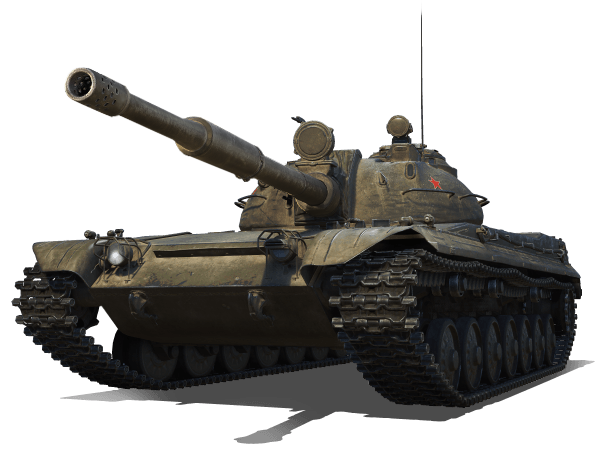 Как собрать танк Объект 168Н в игре Мир Танков