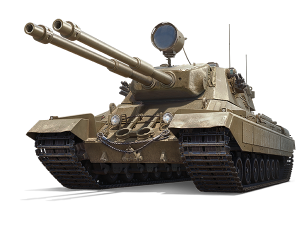 Как собрать танк Captain в игре Мир Танков