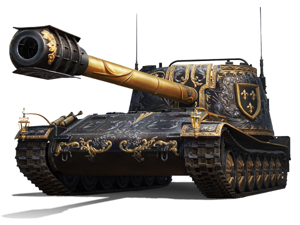 Как собрать танк Roland в игре Мир Танков