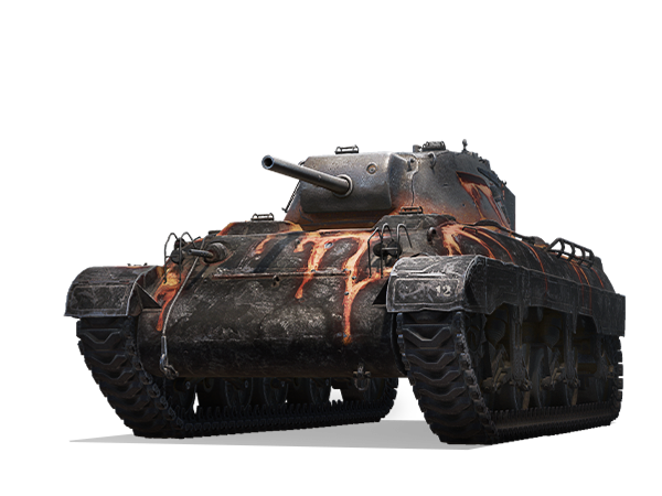 Как собрать танк M7 Wayfarer в игре Мир Танков