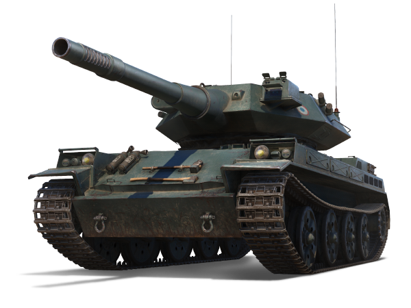 Как собрать танк Tornade в игре Мир Танков