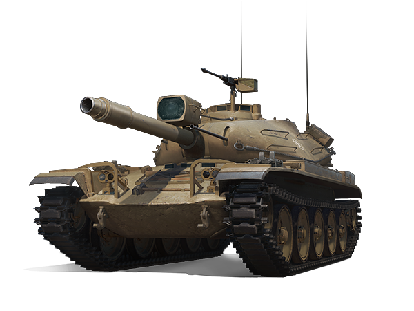 Как собрать танк OTAC LK-7605 в игре Мир Танков