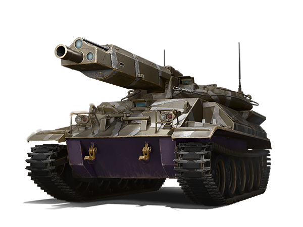 Как собрать танк MBT-59 в игре Мир Танков