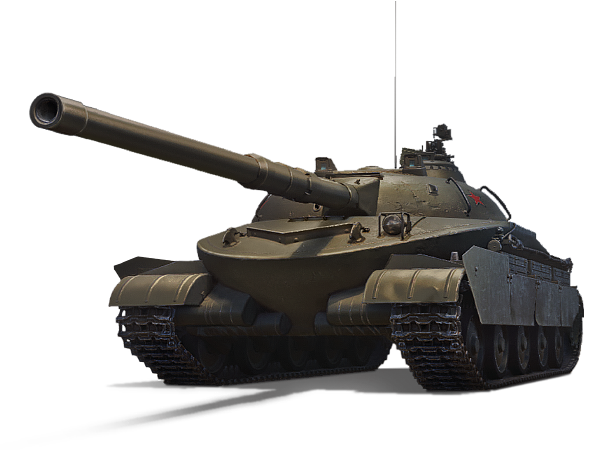 Как собрать танк Объект 407 МЗ в игре Мир Танков