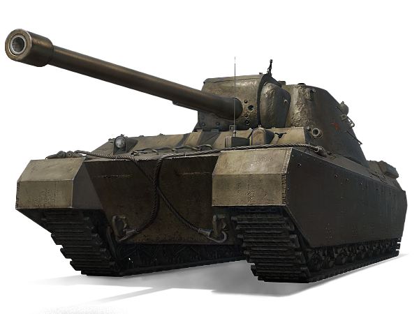 Как собрать танк ТЭТ-100 в игре Мир Танков