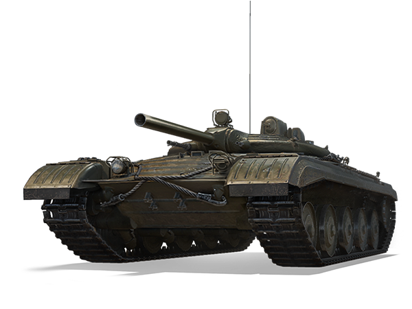Как собрать танк Объект 757А в игре Мир Танков