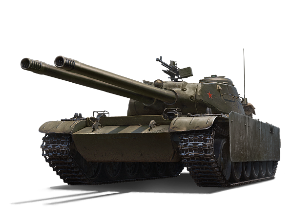 Как собрать танк Дуплет в игре Мир Танков