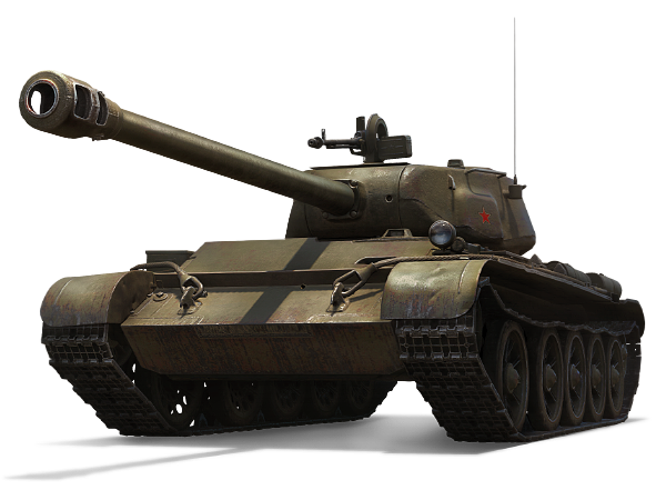 Как собрать танк Т-44 Шторм в игре Мир Танков