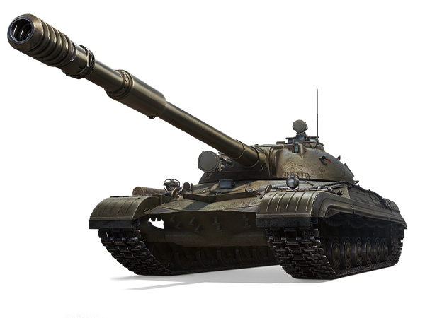 Как собрать танк Объект 278 в игре Мир Танков