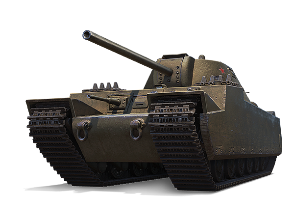 Как собрать танк КВ-4 Михайлова в игре Мир Танков