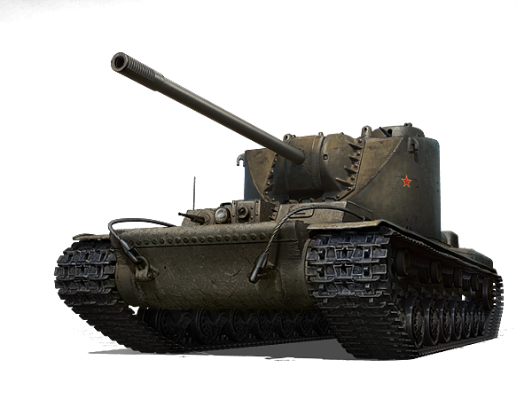 Как собрать танк КВ-4 Цейца в игре Мир Танков