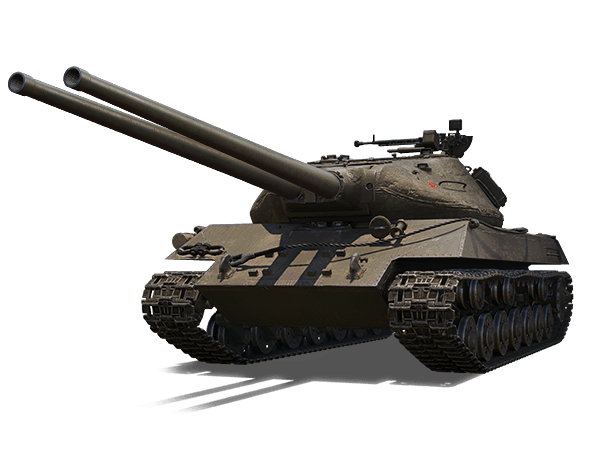 Как собрать танк Об. 703 Вариант II (100) в игре Мир Танков