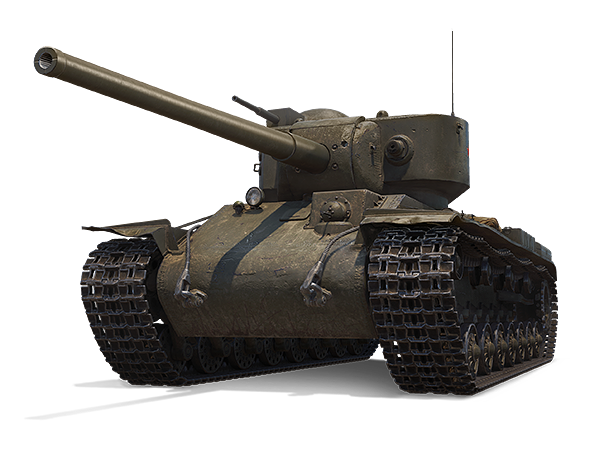 Как собрать танк КВ-4 Федоренко в игре Мир Танков