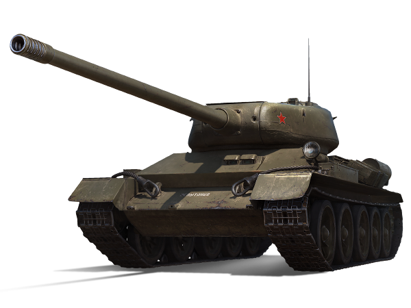 Как собрать танк Т-34-100 в игре Мир Танков