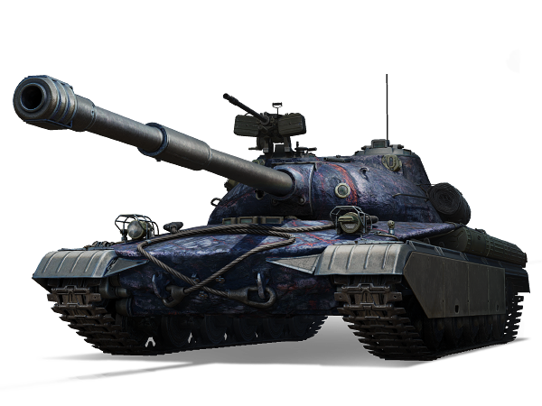 Как собрать танк Серп в игре Мир Танков