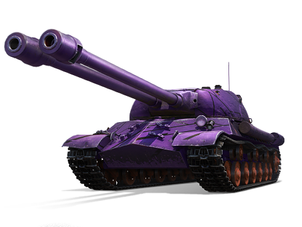 Как собрать танк ИС-3-II Игровой в игре Мир Танков