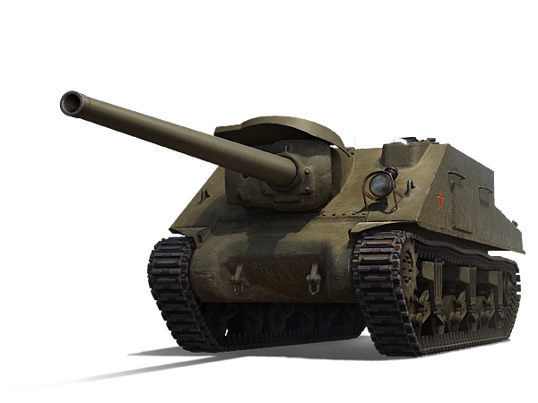 Как собрать танк СУ-100И в игре Мир Танков