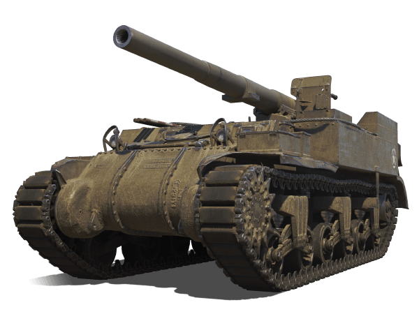 Как собрать танк M12 в игре Мир Танков