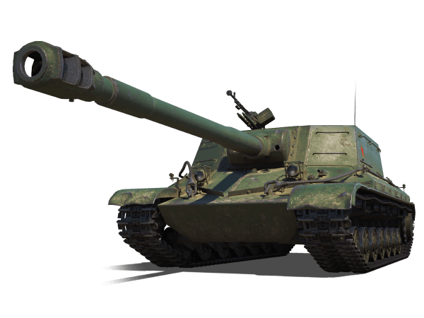 Как собрать танк WZ-111-1G FT в игре Мир Танков