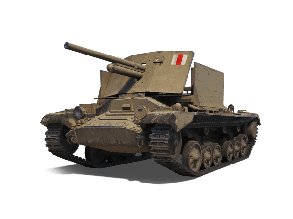 Как собрать танк Valentine AT в игре Мир Танков