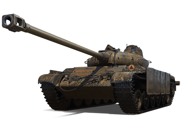 Как собрать танк CS-59 в игре Мир Танков