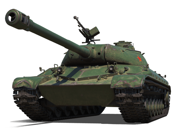 Как собрать танк WZ-111 в игре Мир Танков